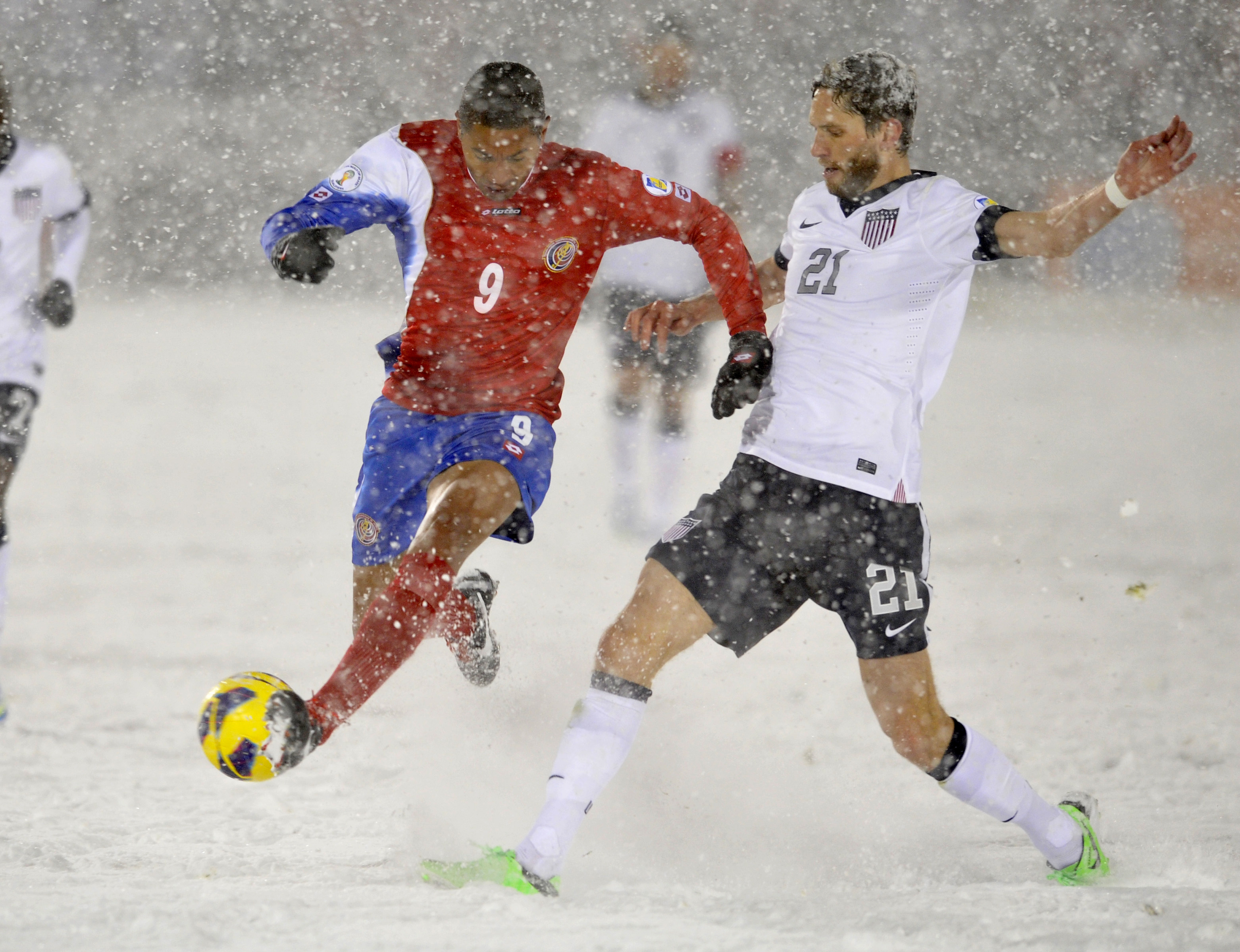 Costa Rica hopes defense can hold up in World Cup