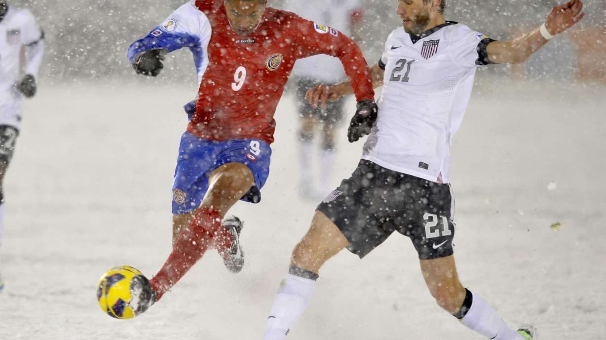 Costa Rica hopes defense can hold up in World Cup
