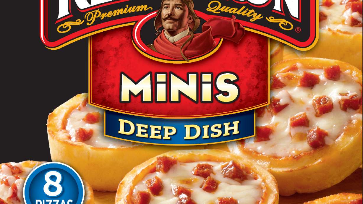 Red Baron Pizza Unveils New Deep Dish Minis, Satisfying the Busy Family's Craving for Convenience and Flavor