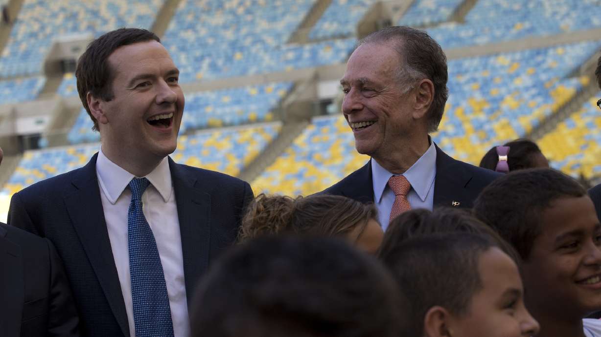 IOC: Talk of moving Rio Olympics is 'premature'