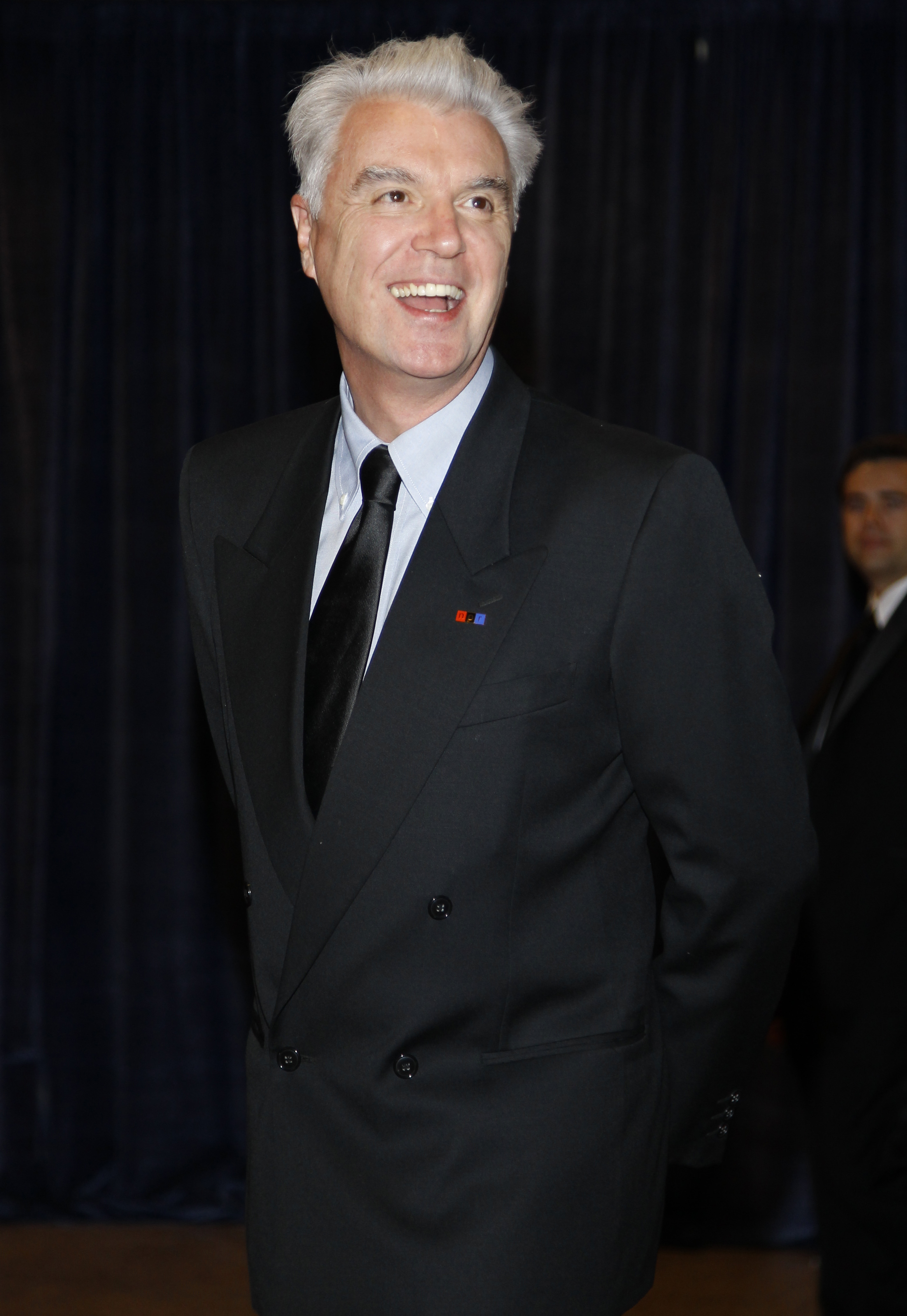 David Byrne tweaks his disco show 'Here Lies Love'