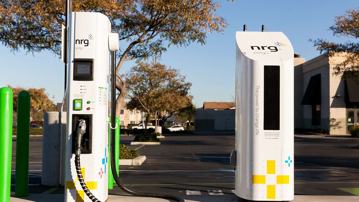 Charge and Shop: Berkeley Gains Two New EV Chargers at Whole Foods