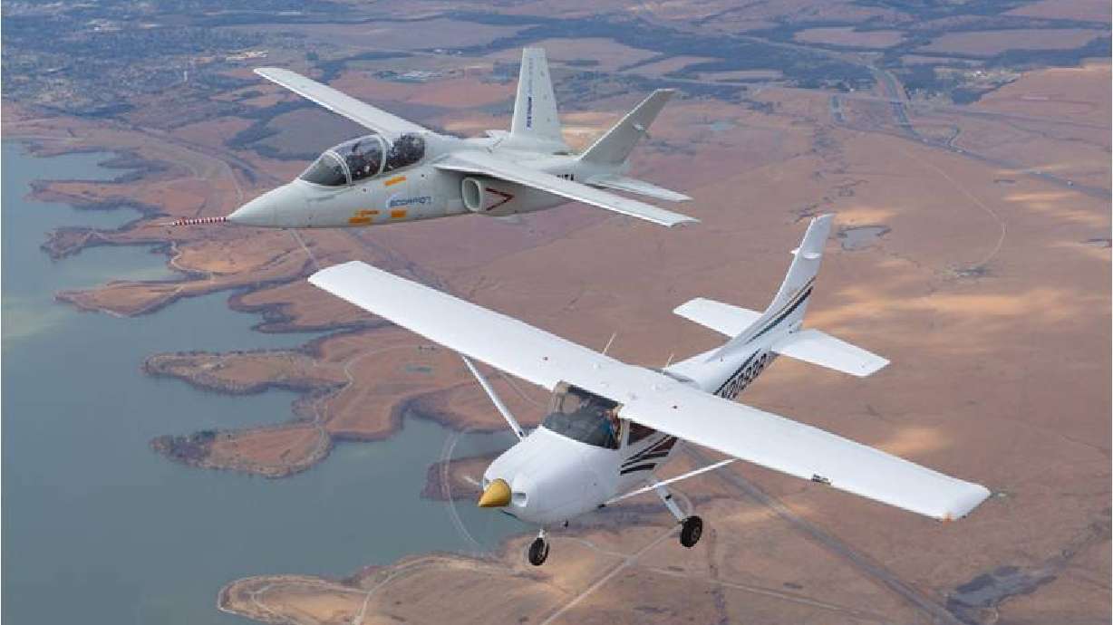 Textron AirLand’s Scorpion ISR/Strike Aircraft Reaches 50 Test Flight Hours and Achieves Mach 0.72 Air Speed