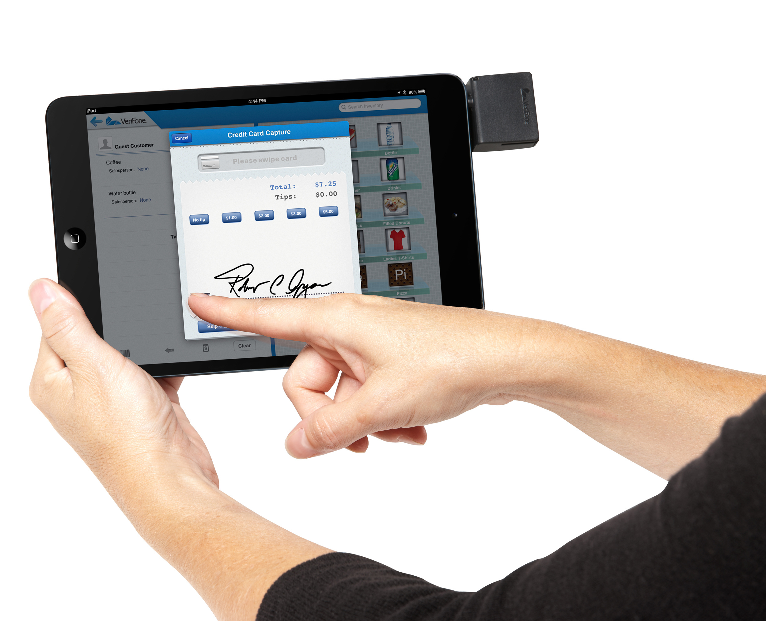 VeriFone POS Software Platform Now Offered by 100 ISOs and Acquirers