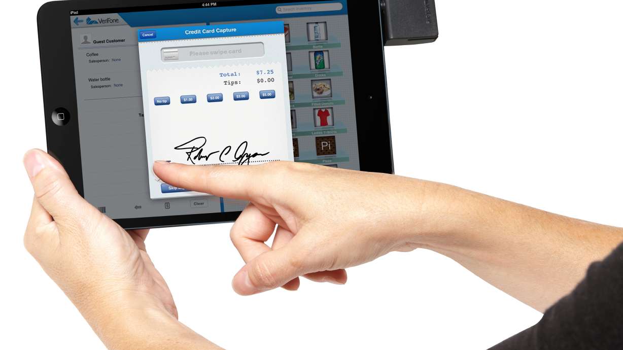 VeriFone POS Software Platform Now Offered by 100 ISOs and Acquirers