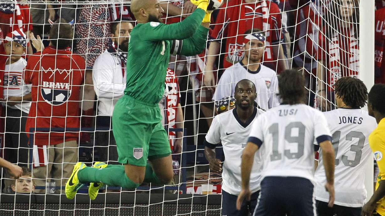 Howard among top goalkeepers in Premier League