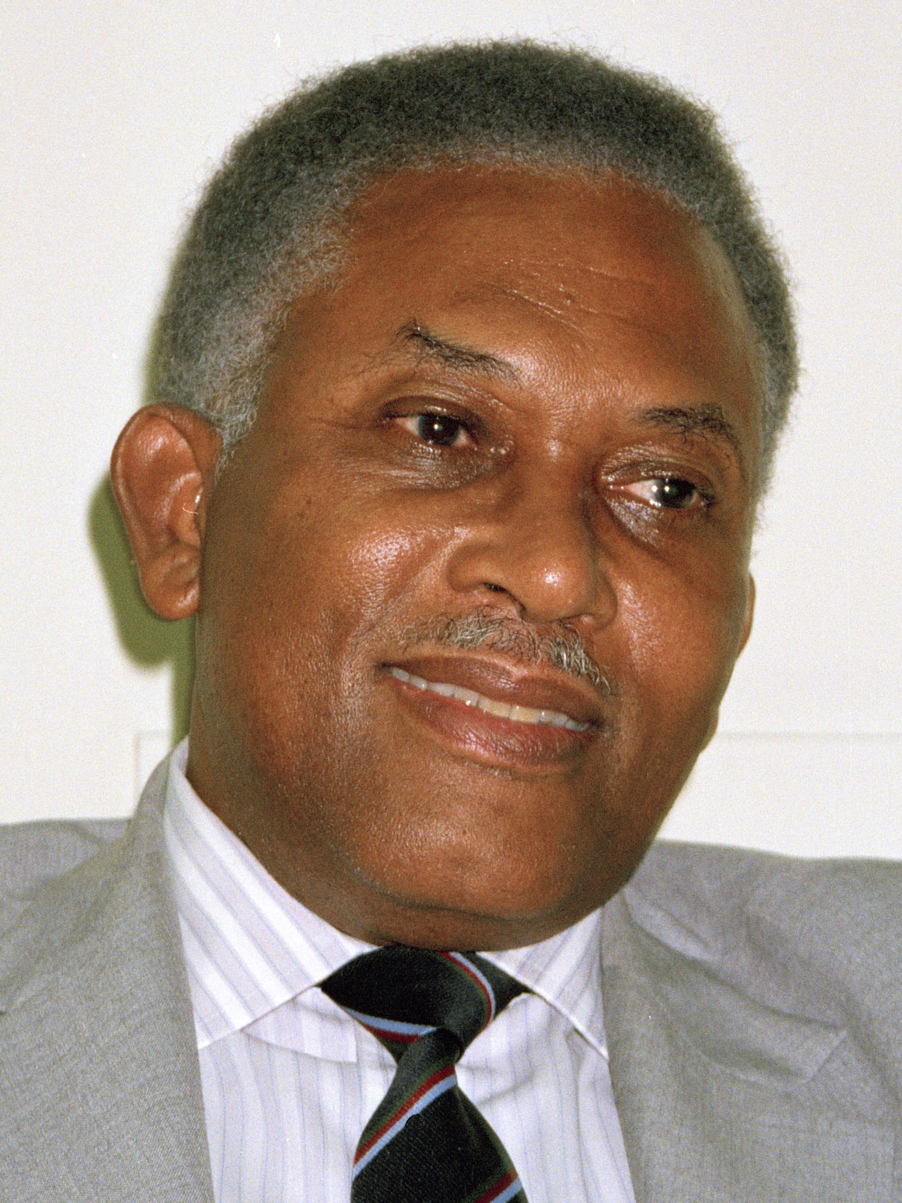 Trinidad & Tobago ex-leader, coup target, dies