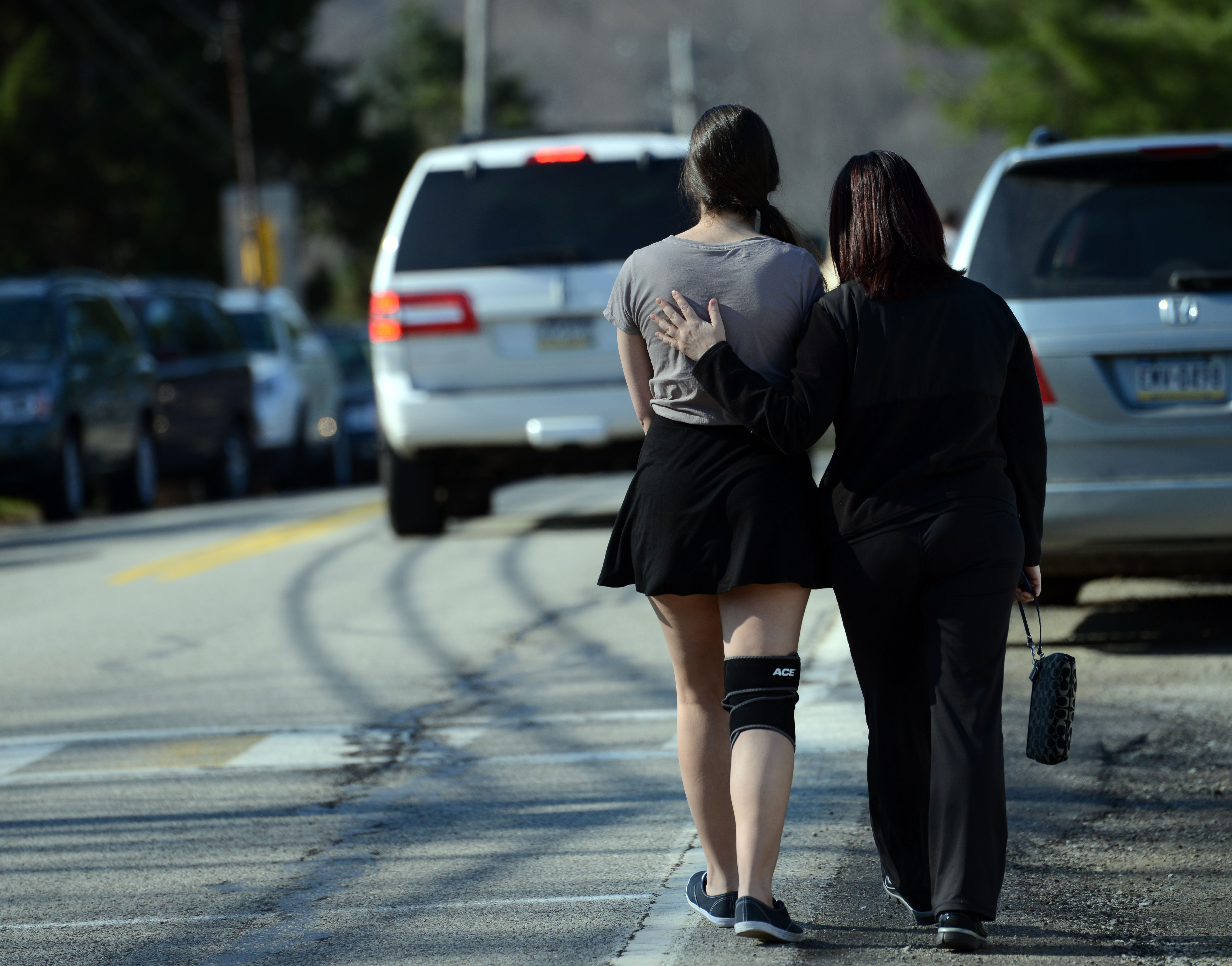 Teen suspect charged as adult in school stabbings