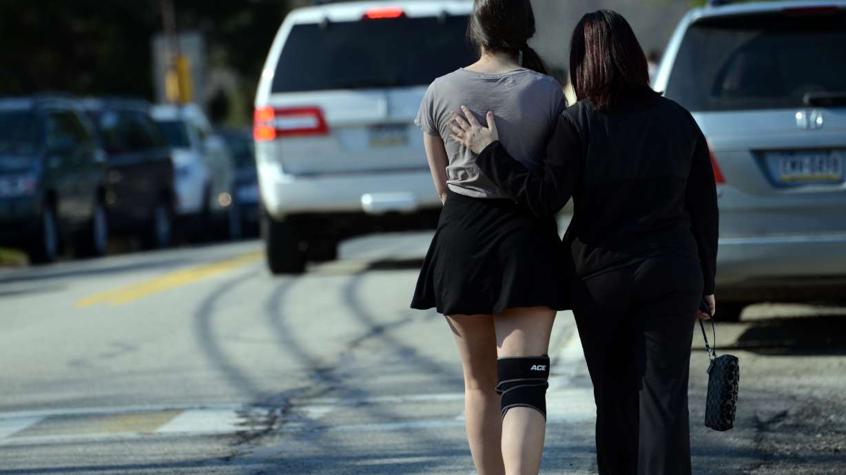 Teen suspect charged as adult in school stabbings