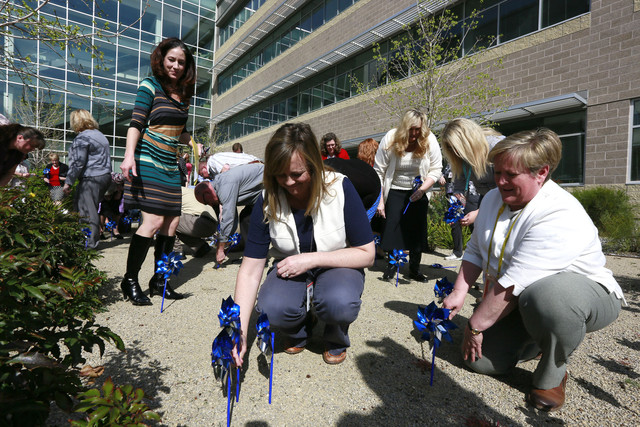 Utah communities come together for Child Abuse Prevention Month