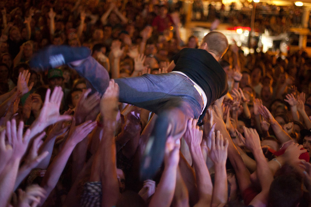 Provo to host 5th Rooftop Concert Series