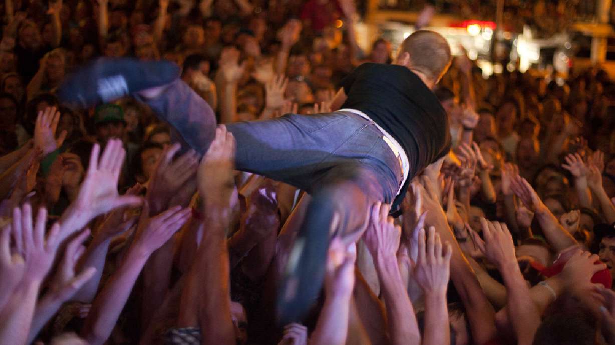 Provo to host 5th Rooftop Concert Series