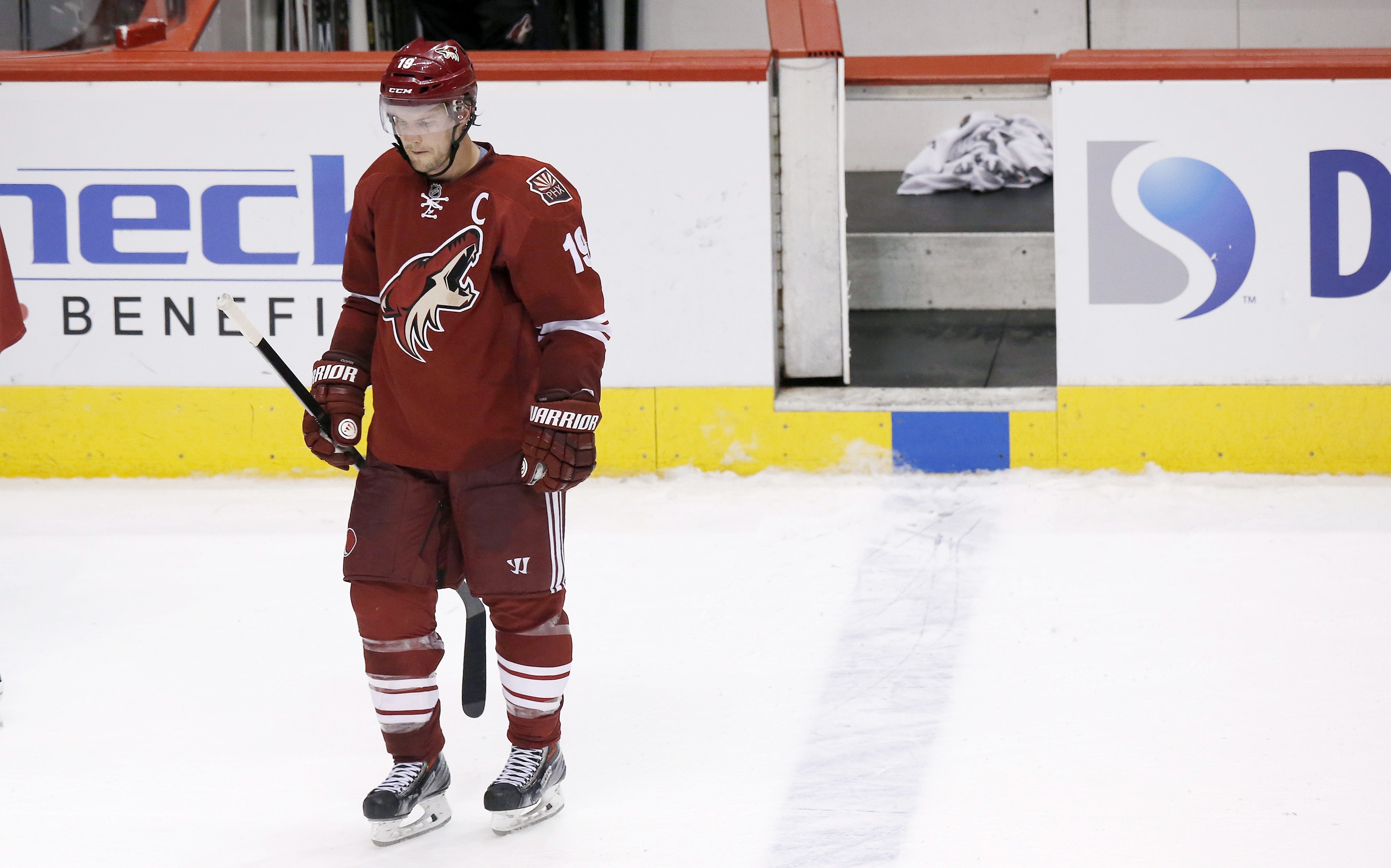 The NHL playoffs: now with wild cards!