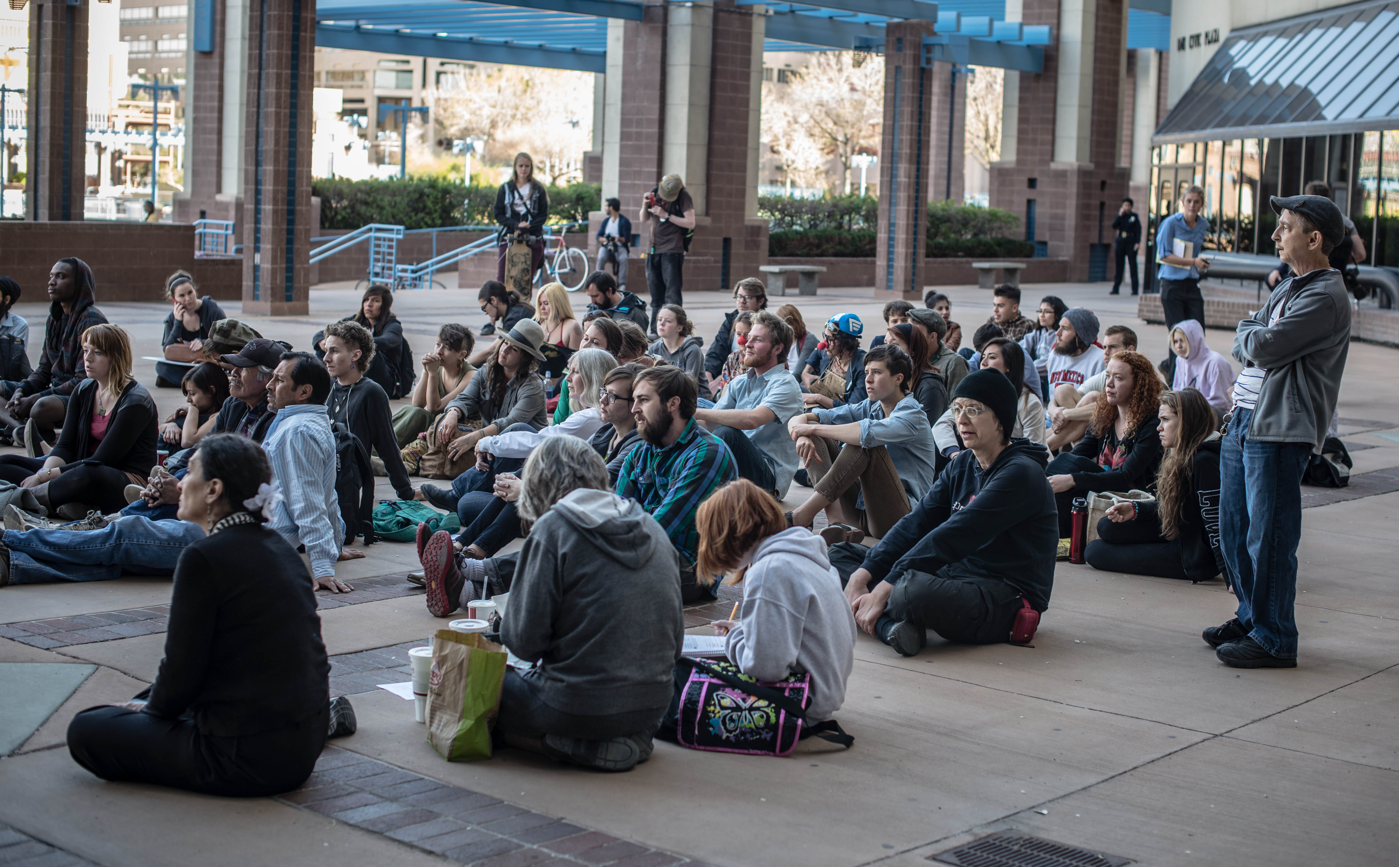 Feds: 'Excessive force' used by Albuquerque police