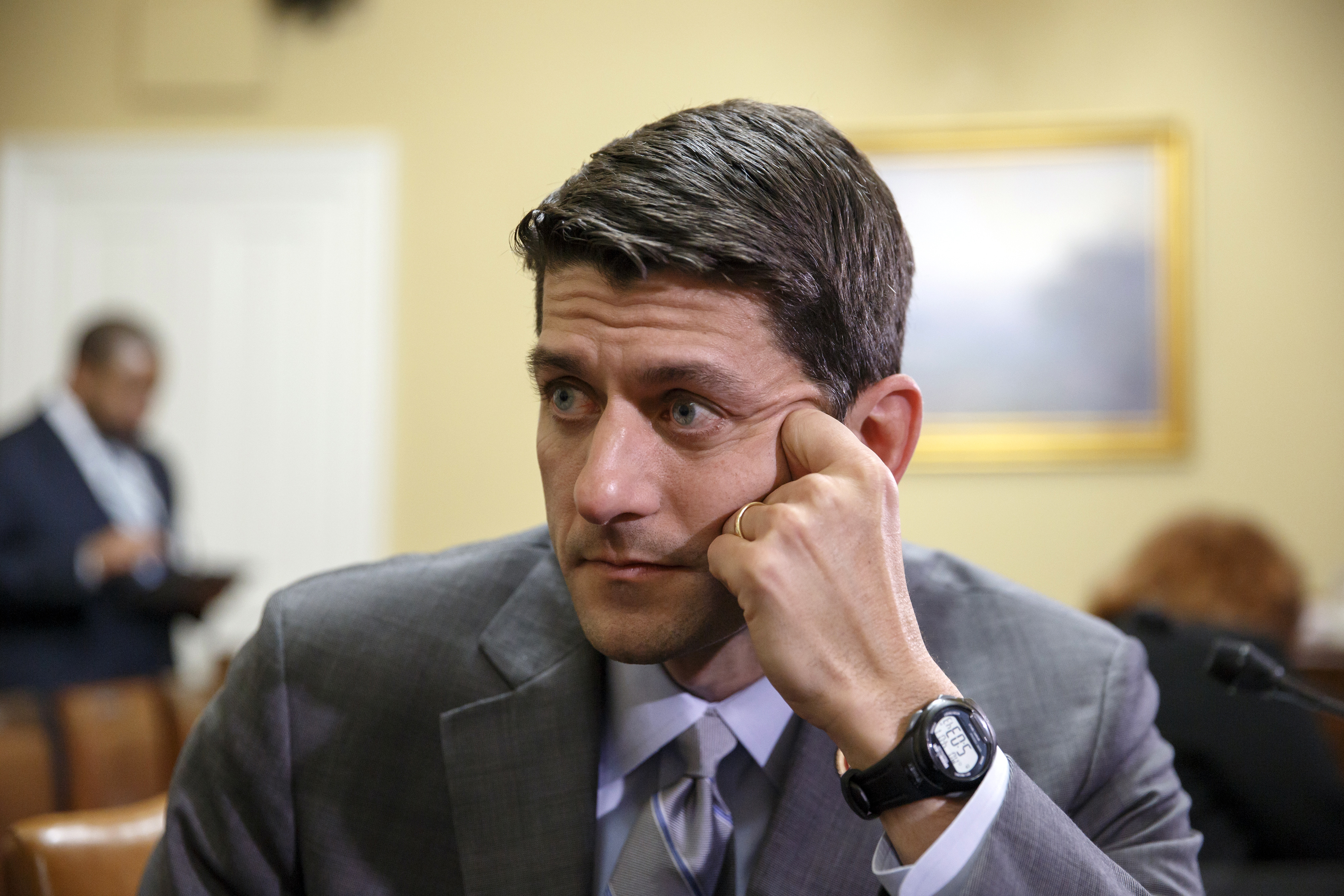 House passes Ryan budget with big cuts