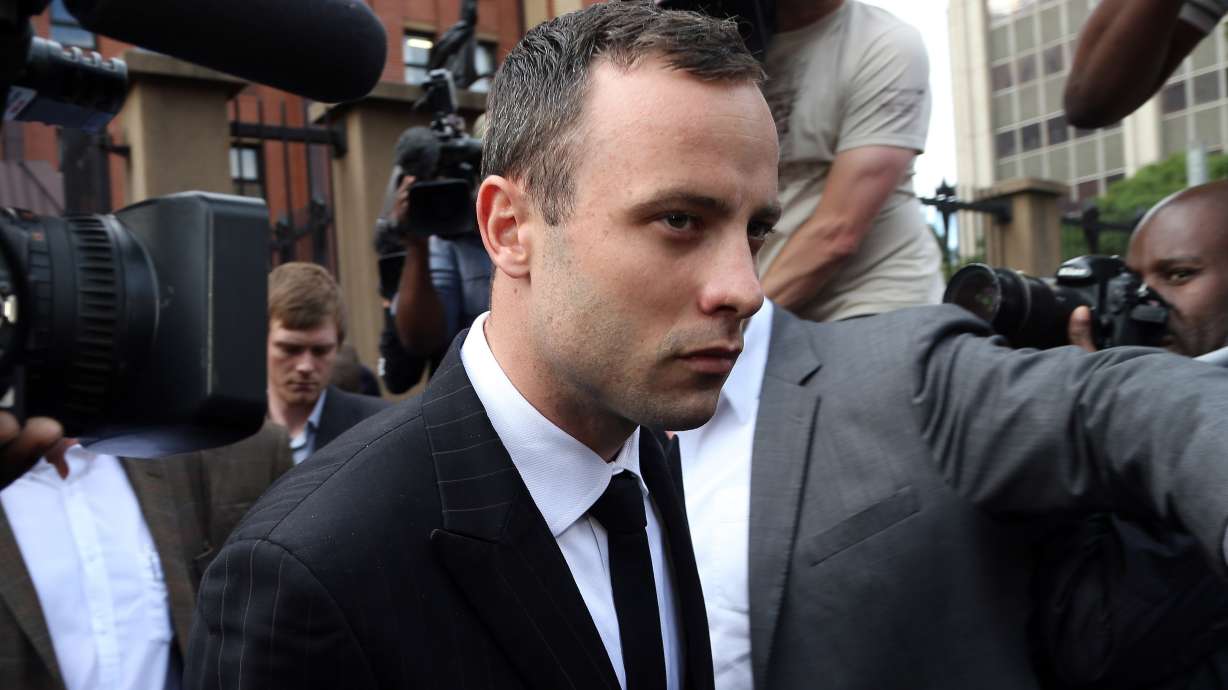 Prosecutor mocks Pistorius' version of events