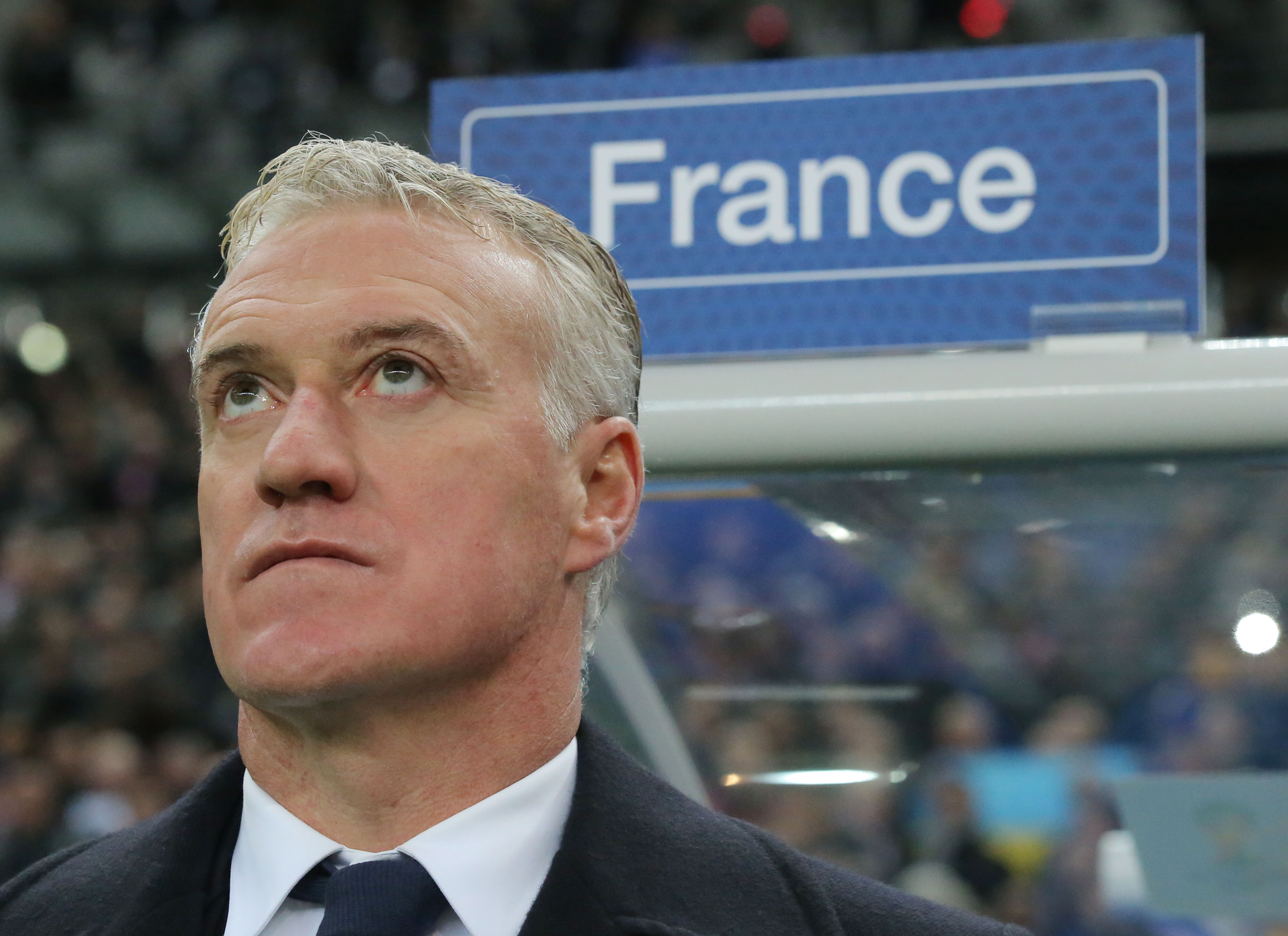 Deschamps has restored confidence, unity to France