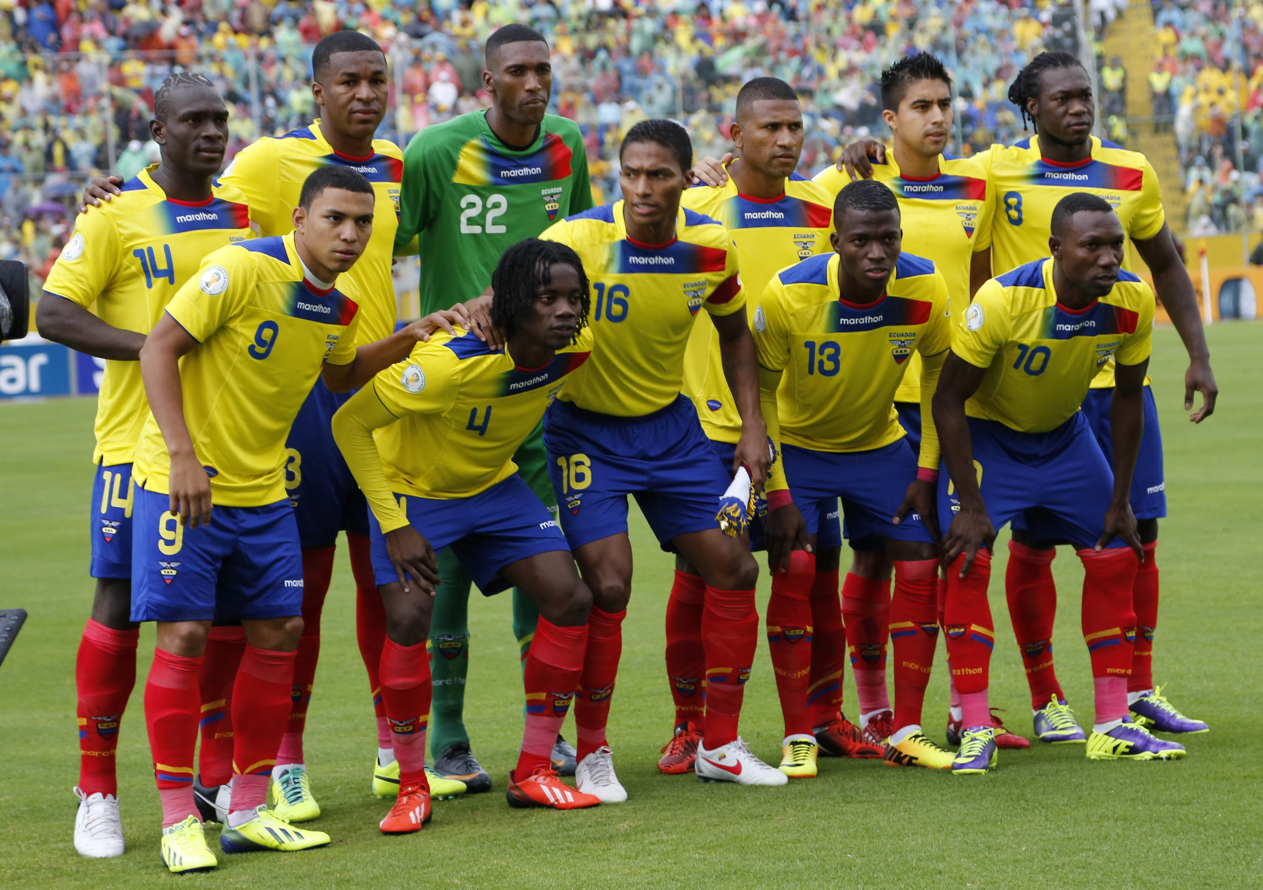 Ecuador motivated by death of Christian Benitez