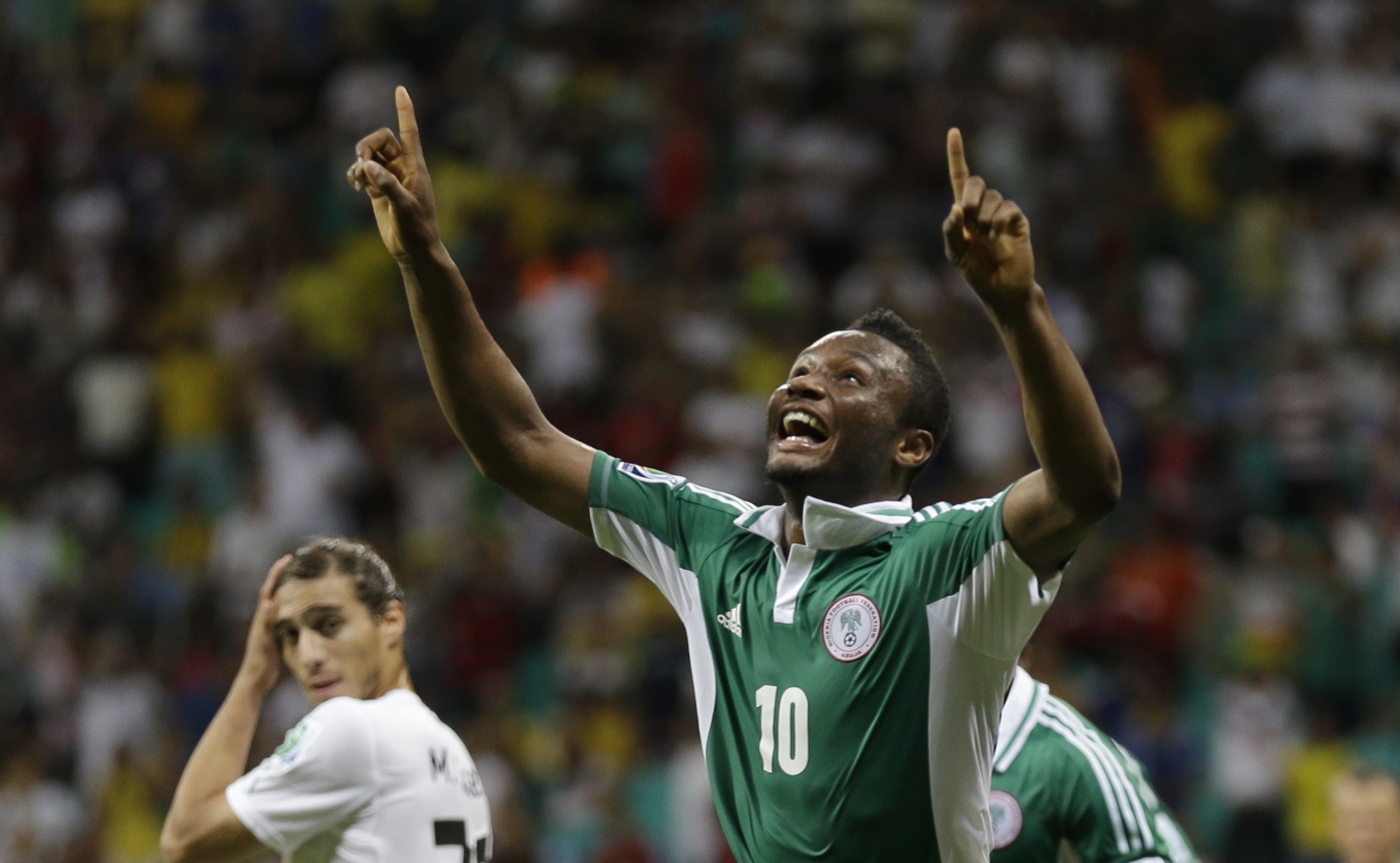 5 Nigeria players to watch at the World Cup