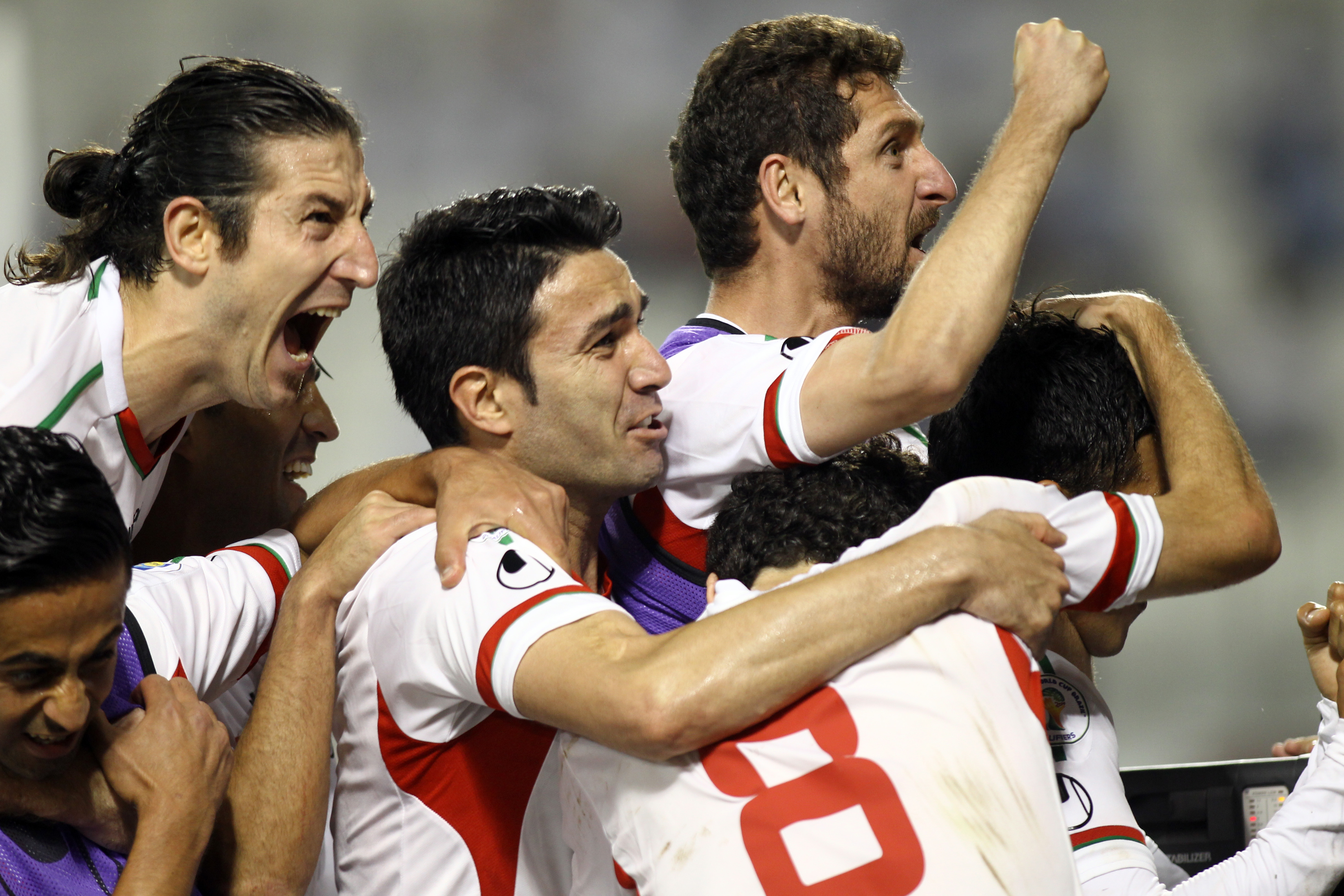 Lack of match practice no deterrent for Iran
