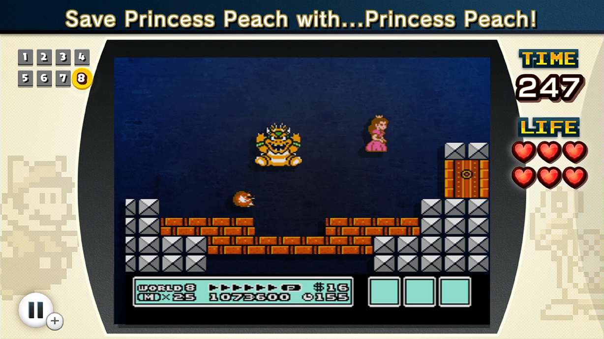 Nintendo News: New Championship Mode Brings Nostalgic Competition to NES Remix 2