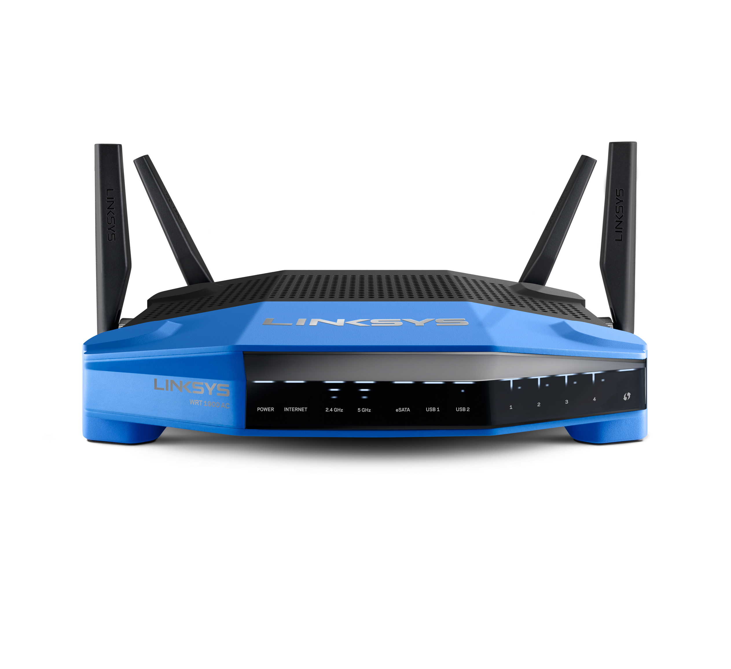 Linksys Starts Shipping the WRT1900AC, the Successor of Legendary WRT Wi-Fi Router