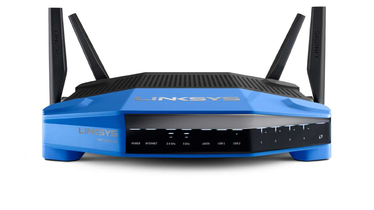 Linksys Starts Shipping the WRT1900AC, the Successor of Legendary WRT Wi-Fi Router