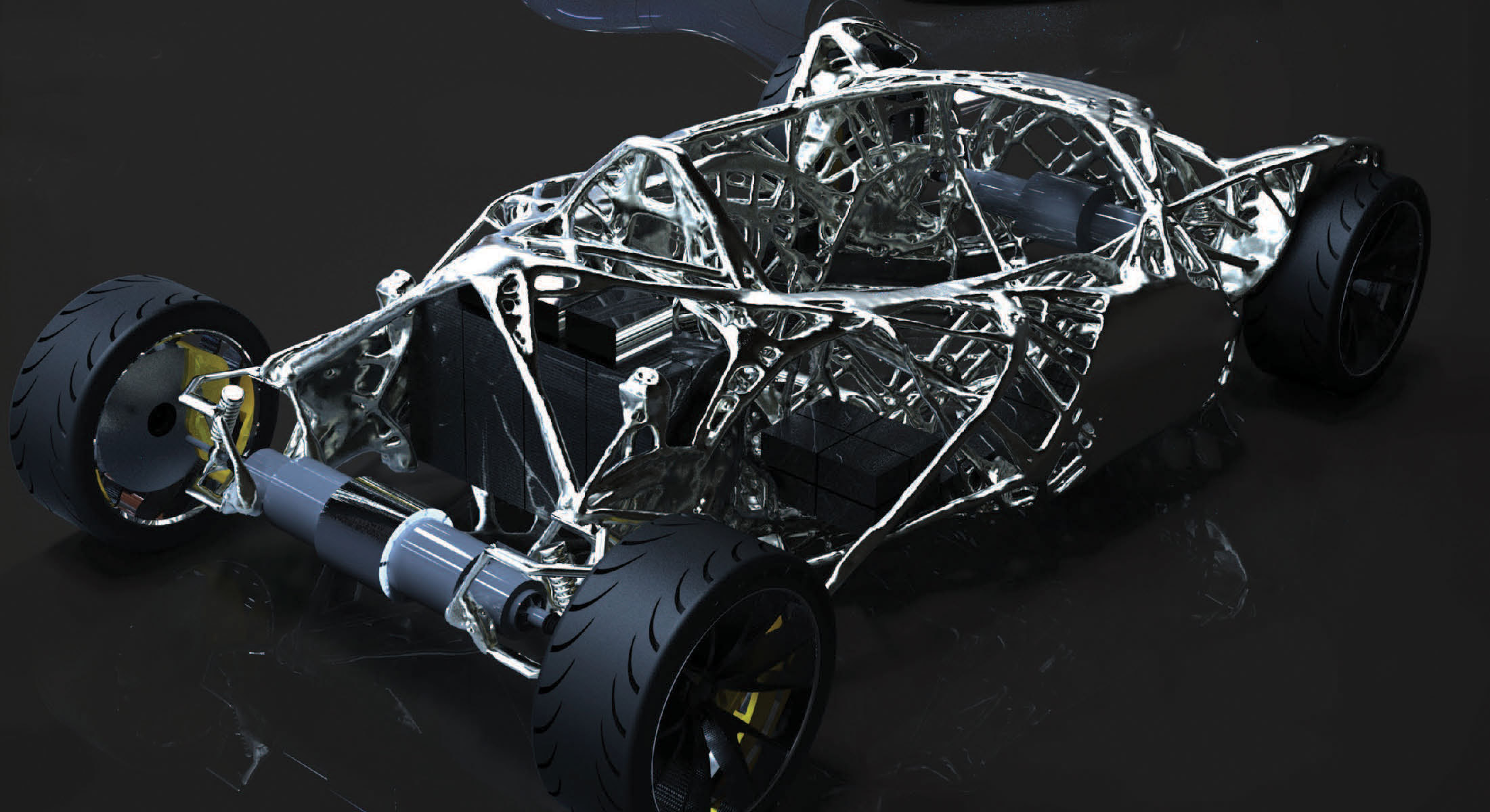 CORRECTING and REPLACING PHOTO Stratasys Announces Winners of 2014 Extreme Redesign 3D Printing Challenge