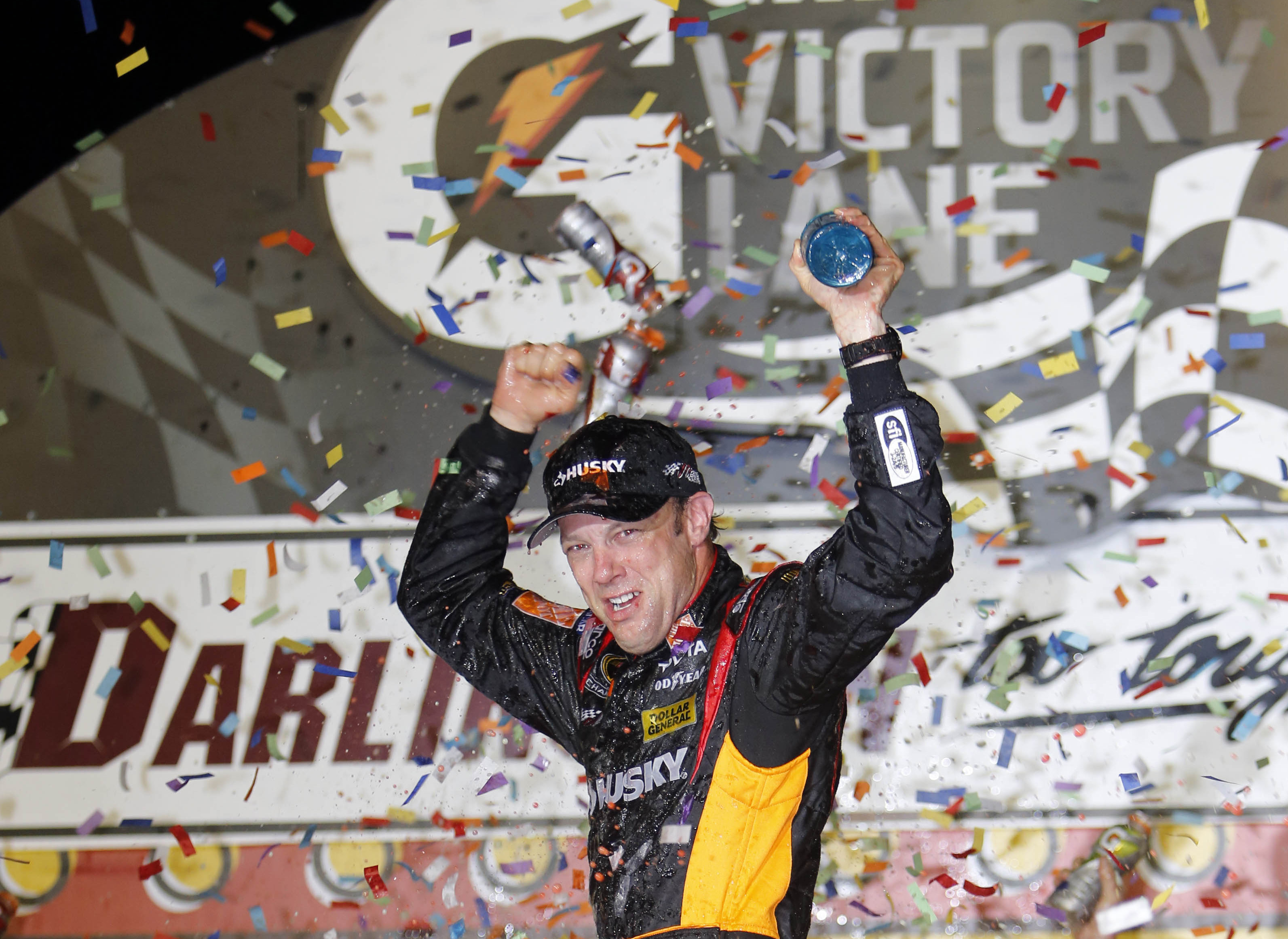 Kenseth looking for another Darlington win