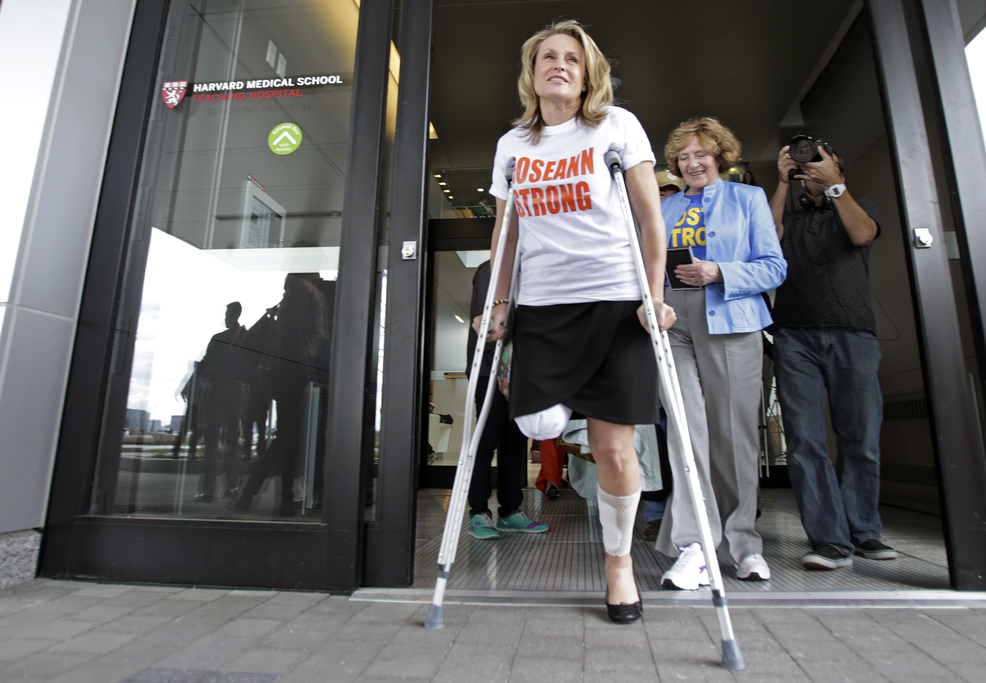 A year after bombing, Boston and its people heal