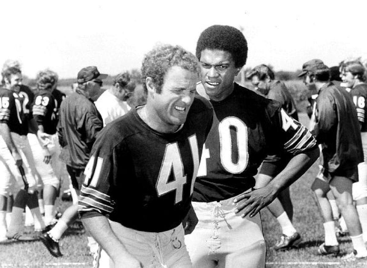 James Caan in "Brian's Song"