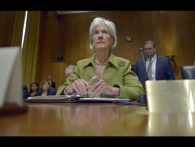 Sebelius resigns after health care rollout fiasco