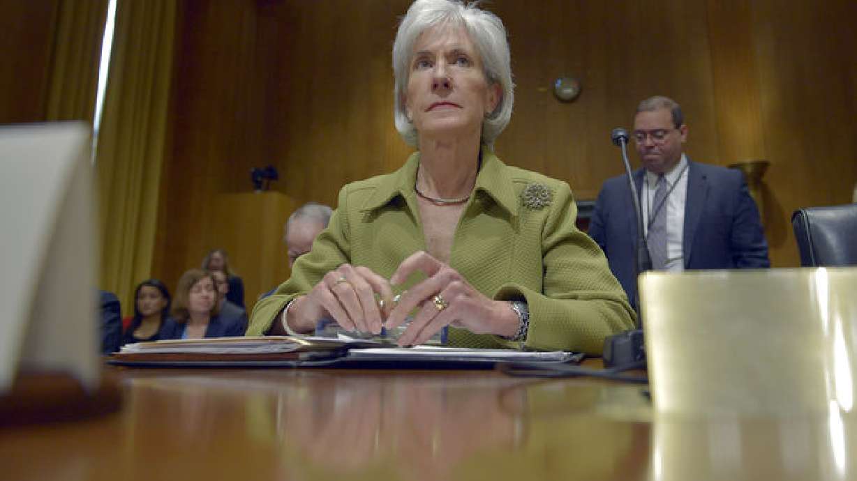 Sebelius resigns after health care rollout fiasco