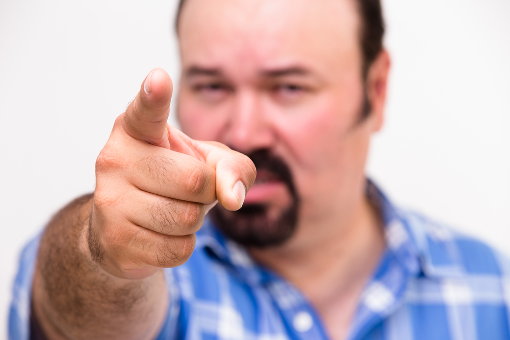 Ending the blame game &#8212; and your child's 'victim' complex