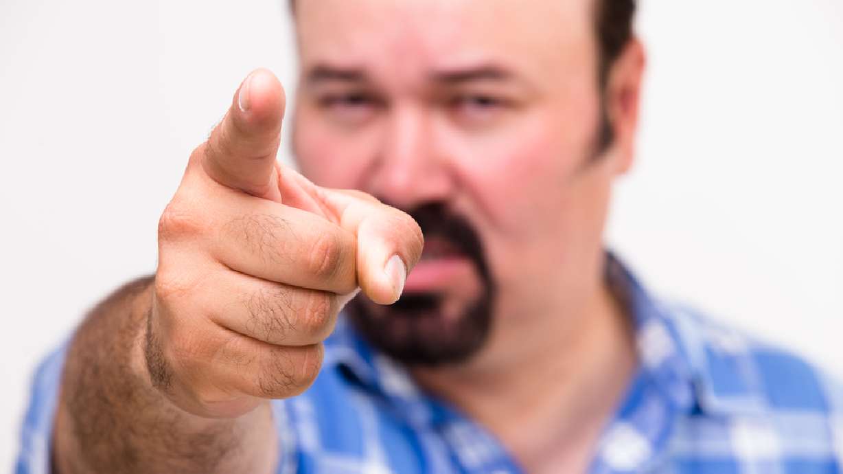 Ending the blame game — and your child's 'victim' complex