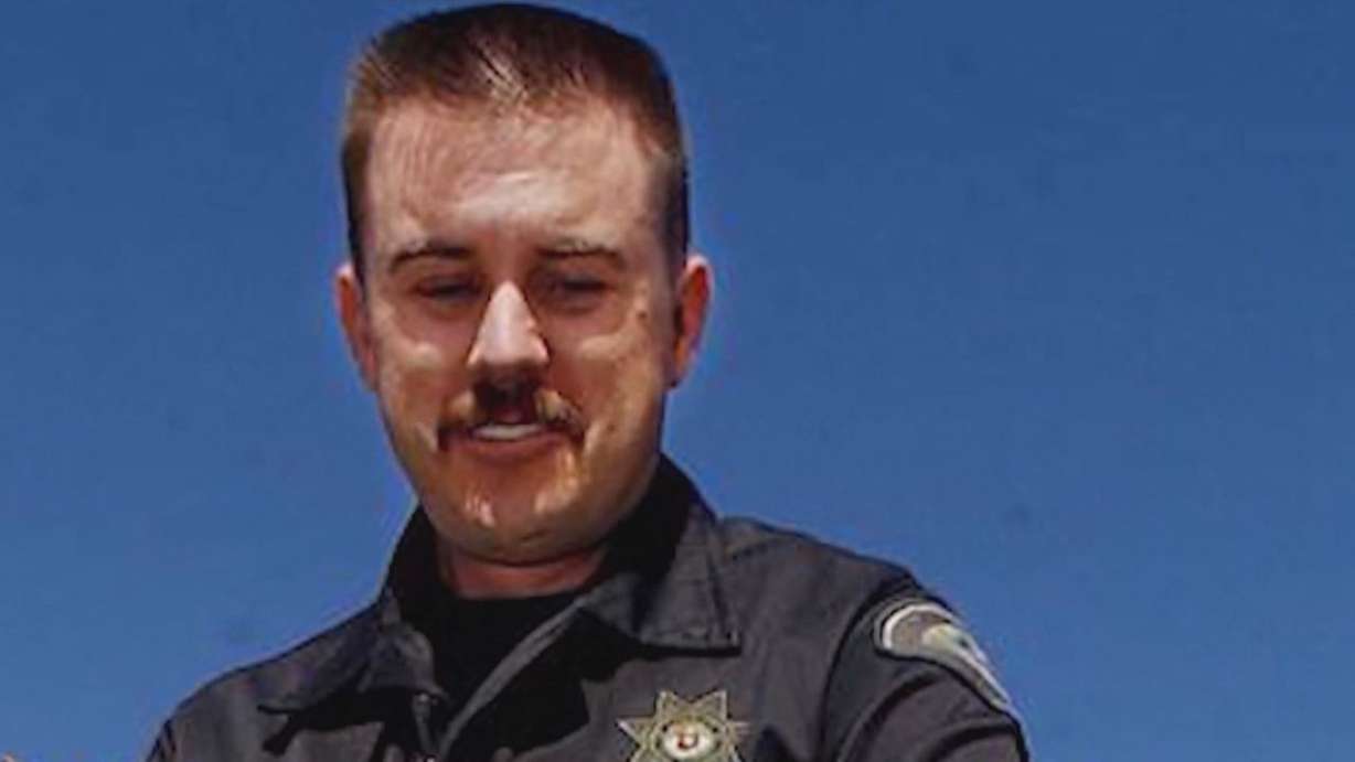 Sgt. Cory Wride
