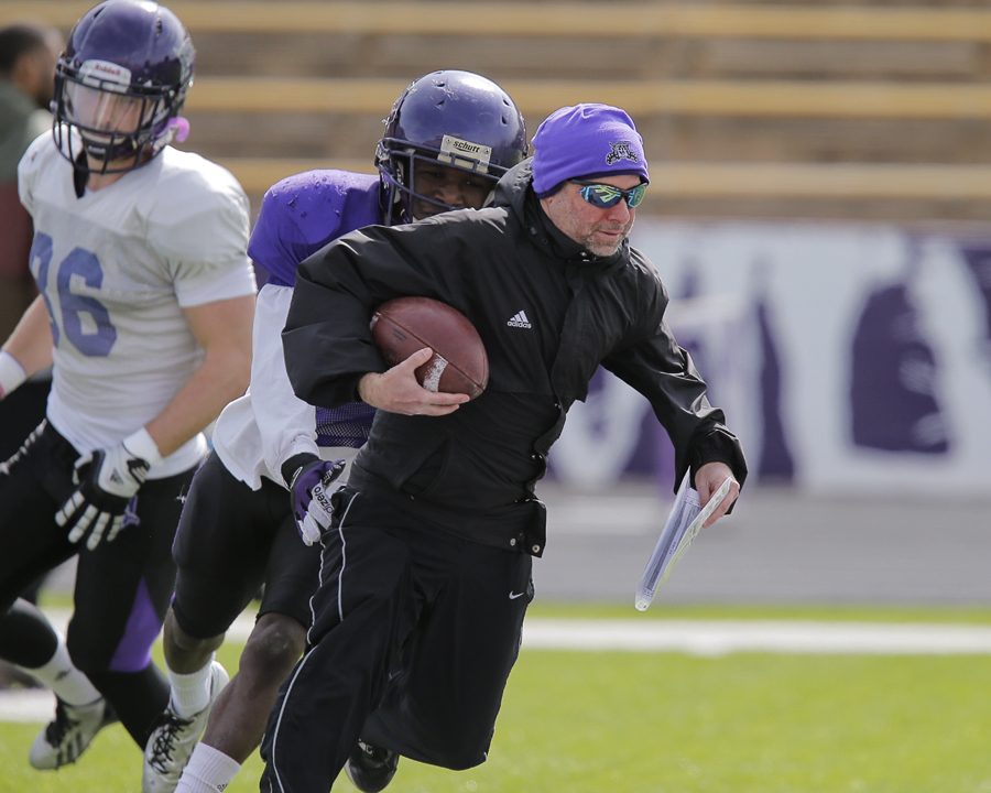 Photo: Weber State Athletics