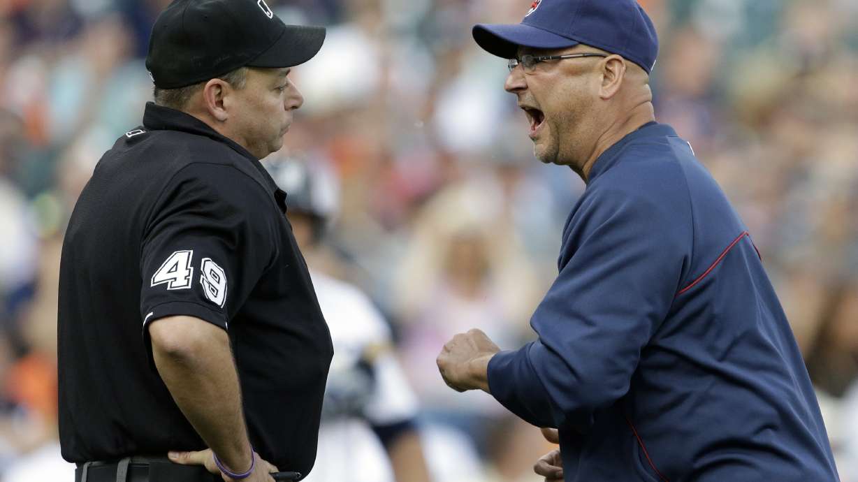 Expanded replay might make for better manners