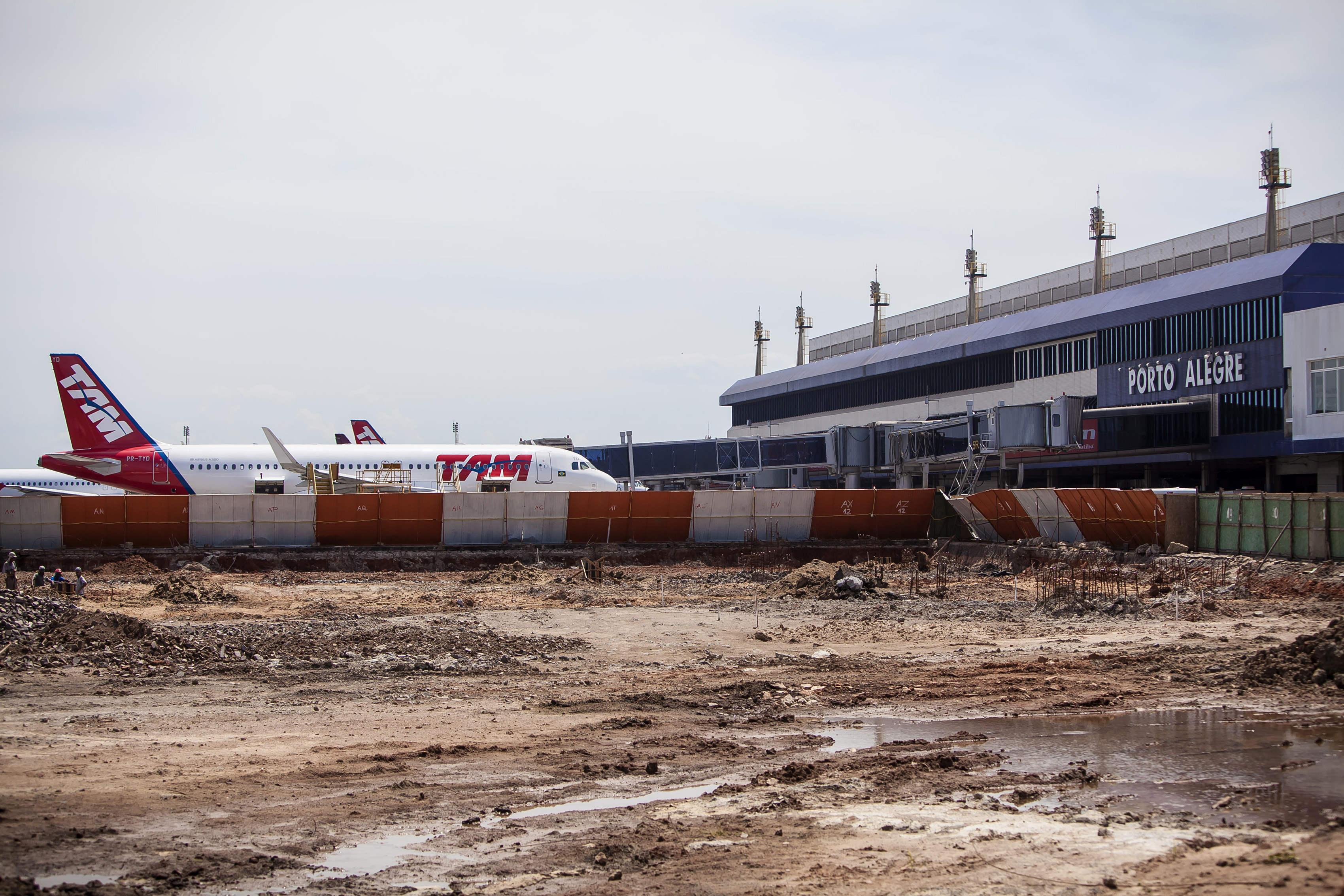 World Cup goes to football-mad Porto Alegre