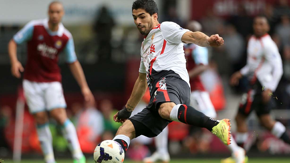 Liverpool meets City in Premier League showdown