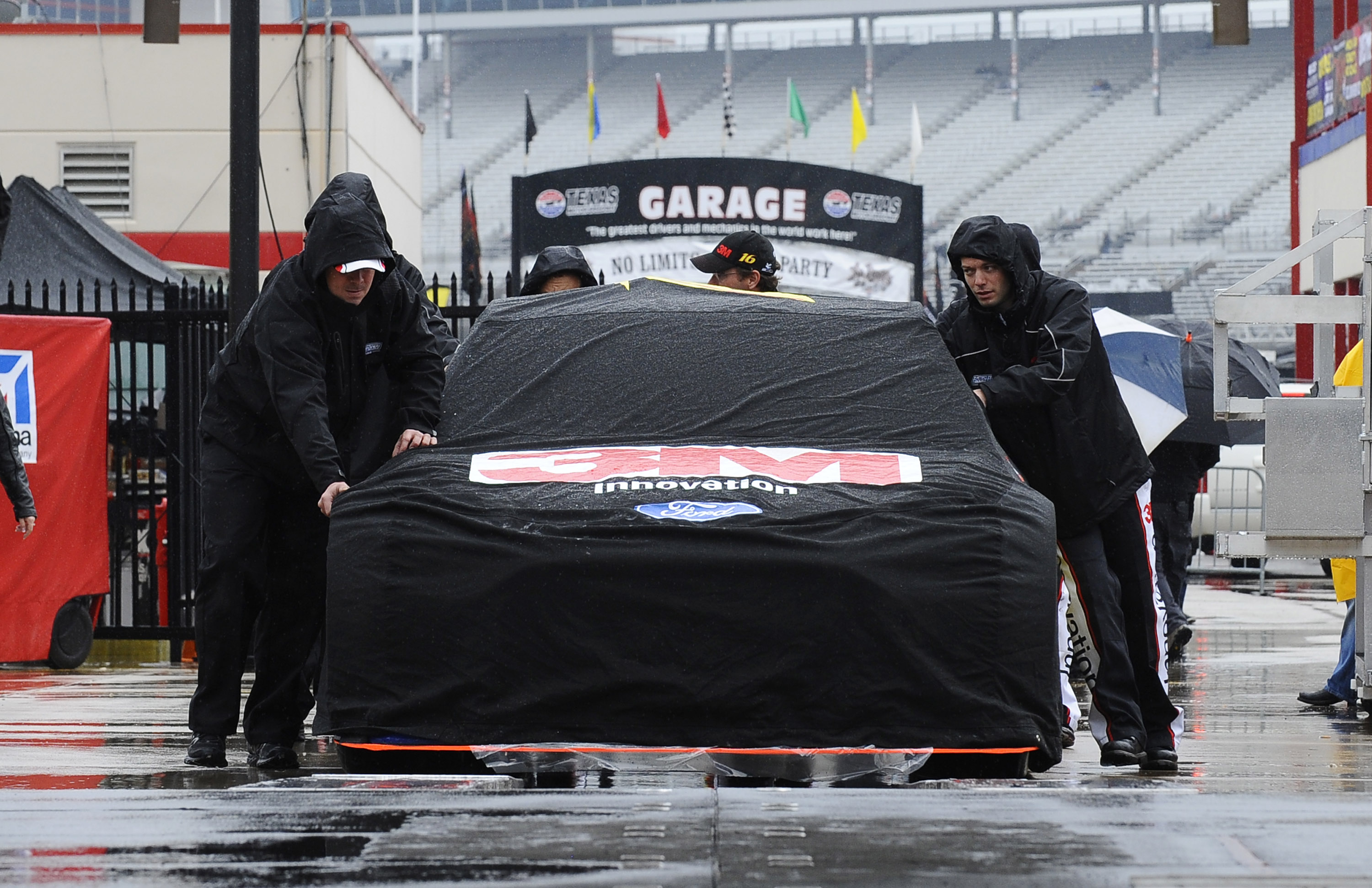 Biffle, Roush Fenway closing in on contract