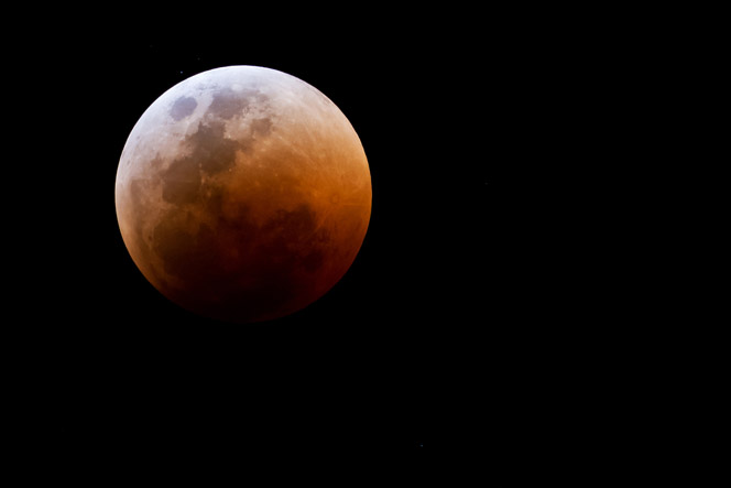 'Blood moon' will be a sight to behold during total lunar eclipse