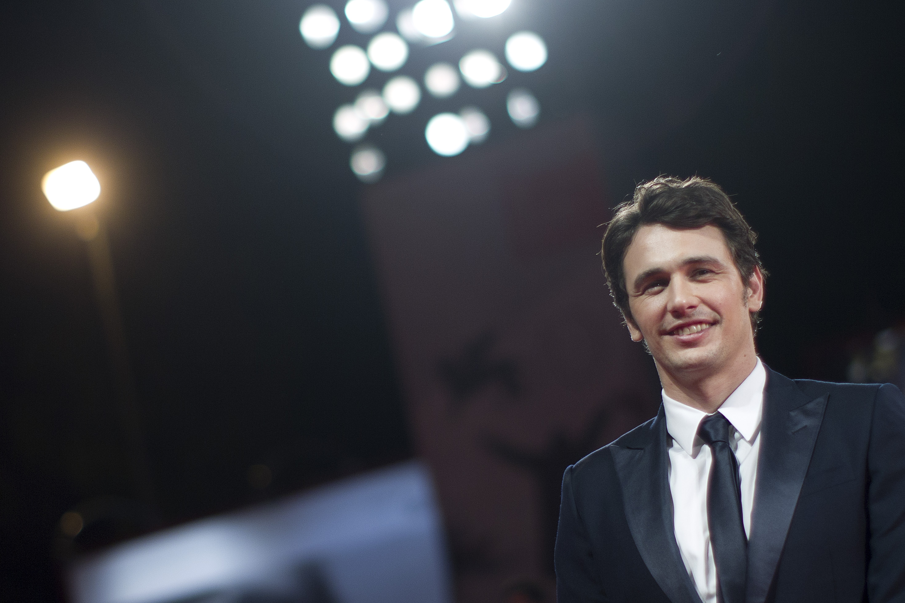 James Franco not nervous about Broadway debut