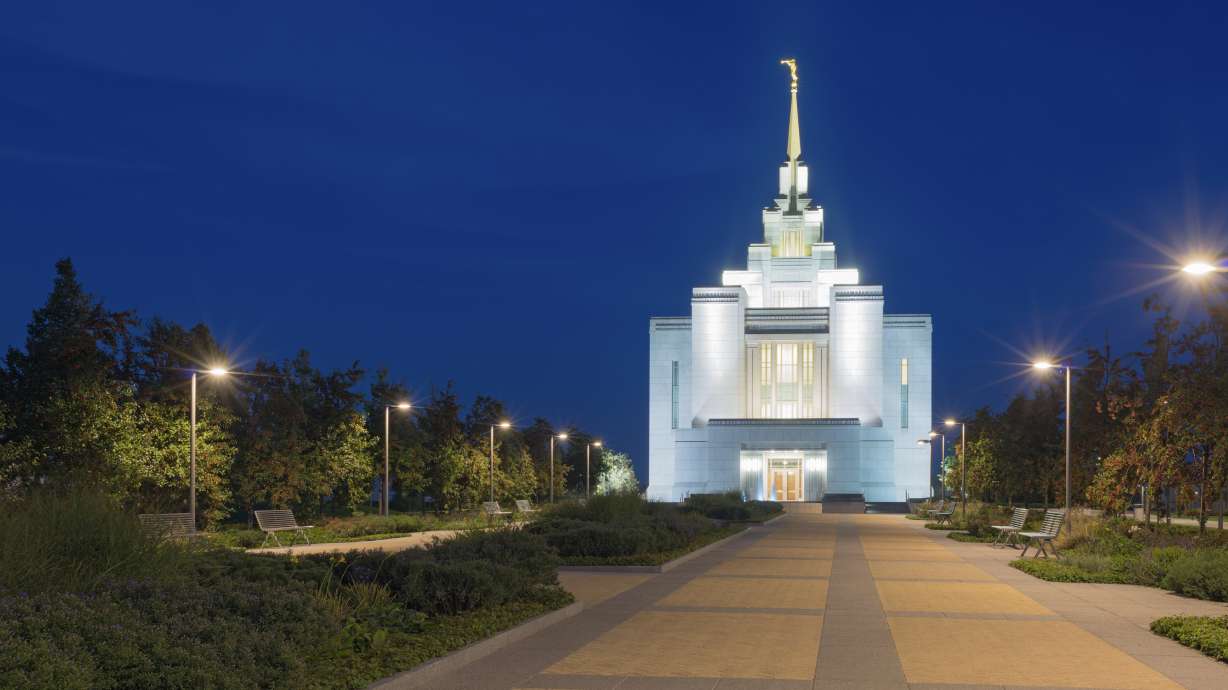 85 missionaries transferred from Ukraine Donetsk Mission