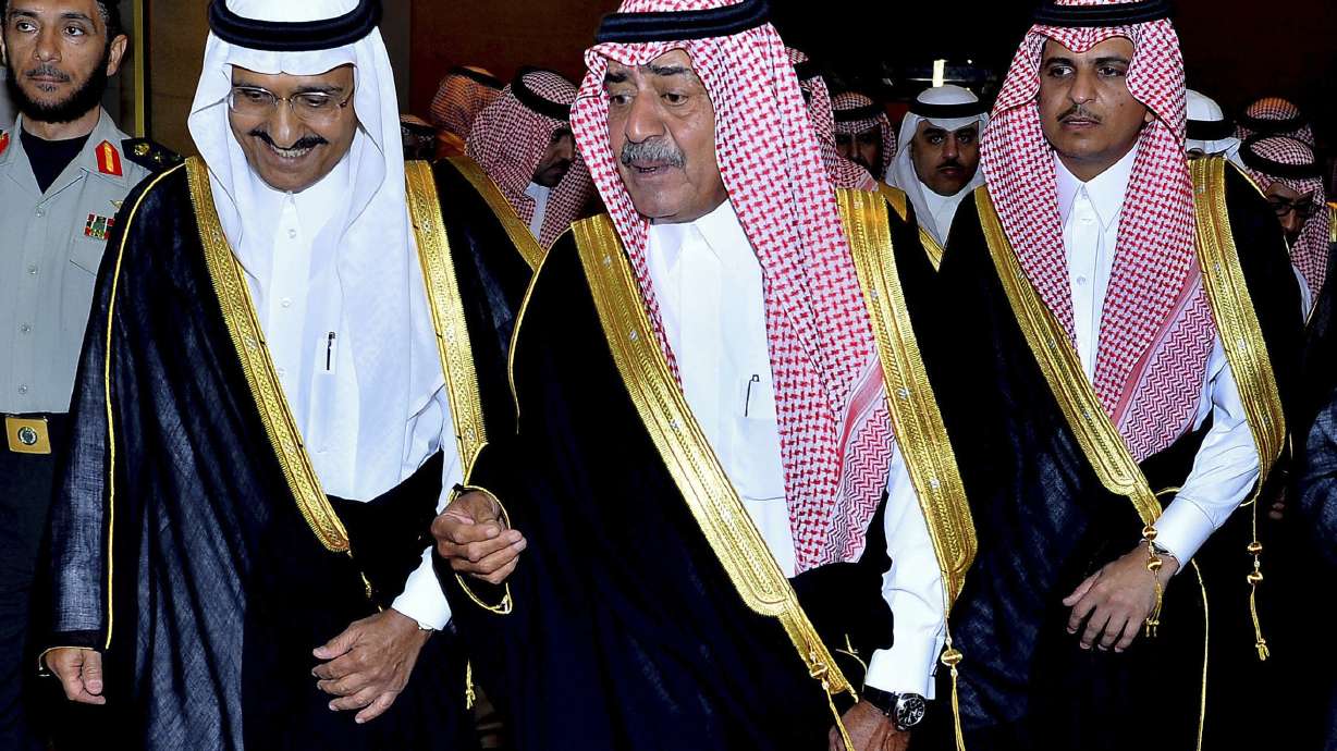 Social challenges as Saudis draw throne's future