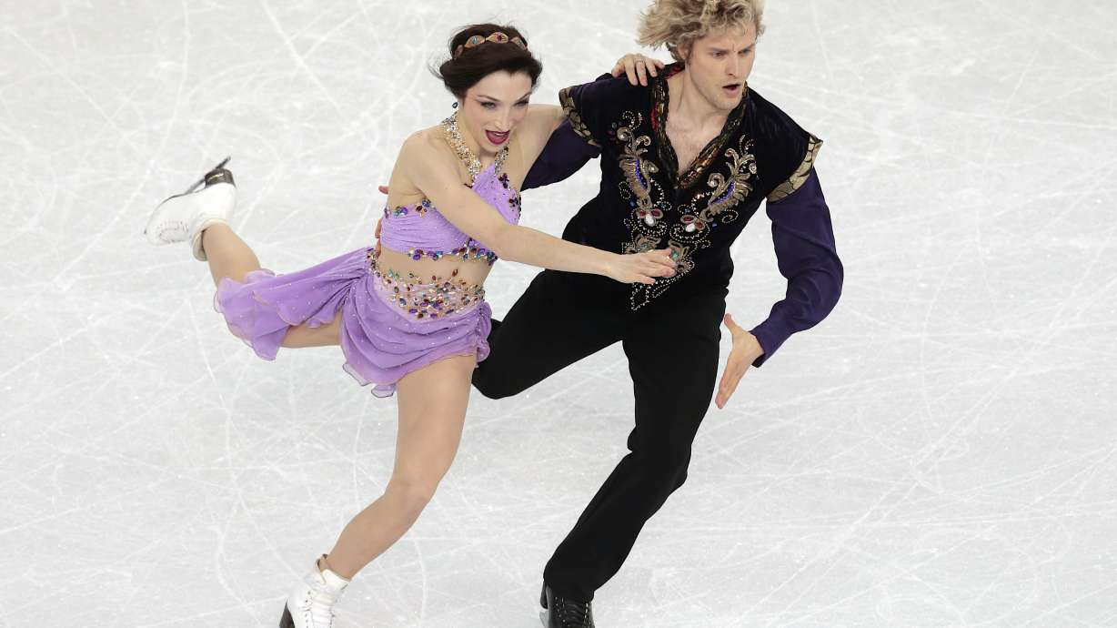 No rest for the Olympic champs Davis, White