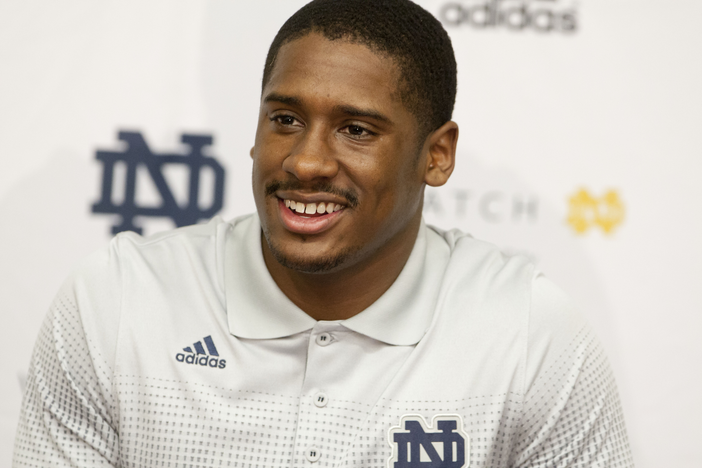 Golson eager to return to field for spring game