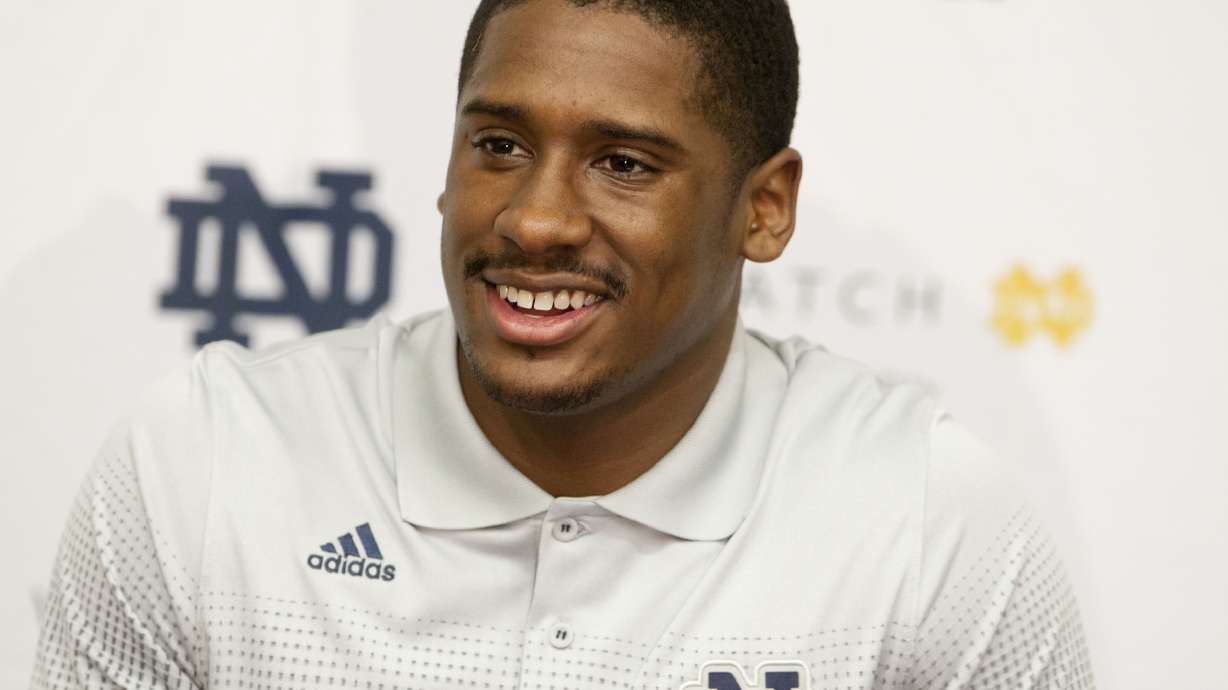 Golson eager to return to field for spring game