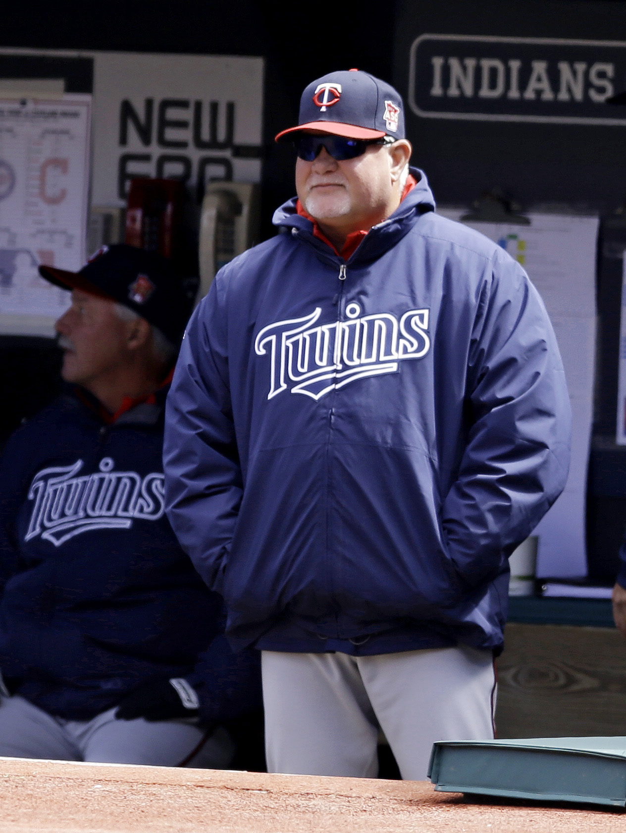 Gardenhire to miss 2 games for funeral