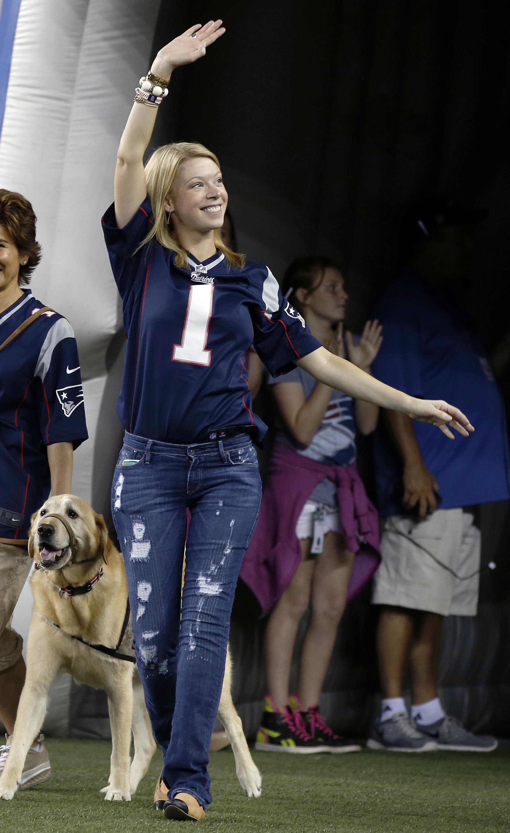 Boston Marathon survivor upset at 'Meet the Press'